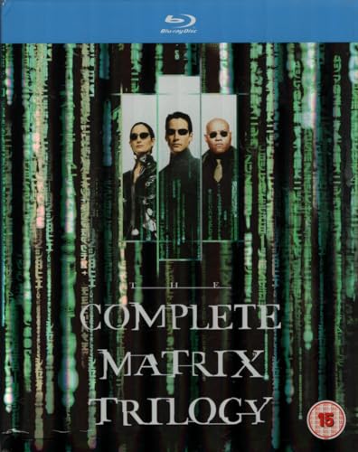Coleção Trilogia Matrix