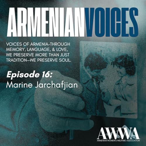 Where the Homeland Lives: Marine Jarchafjian&rsquo;s Path of Culture, Family, and Survival