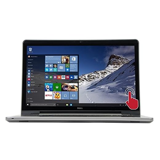 Dell Inspiron 15 i5558-5718SLV Signature Edition 15.6-Inch Laptop (i5-4210U Processor, 8GB RAM, 1TB HDD, Windows 10 Home), Silver Black