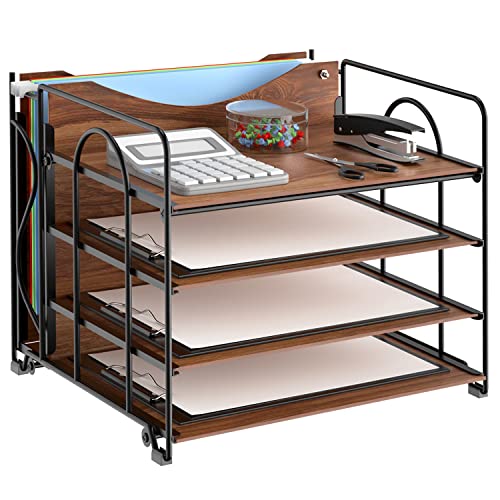 LUCYCAZ Papierablage Cover