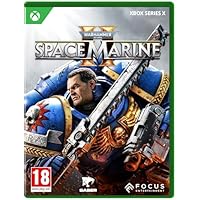 Warhammer 40,000: Space Marine 2 (Xbox Series X) - Golden Joystick Nominee