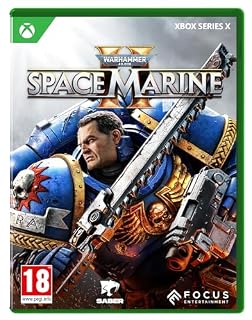 Poster di Warhammer 40,000: Space Marine 2
