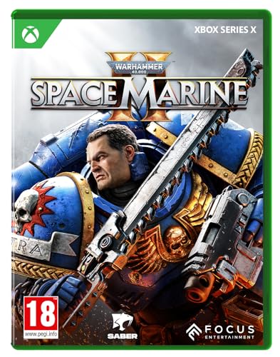 Space Marine 2 XSX : Adieu l'ennui avec l'action coopérative intense