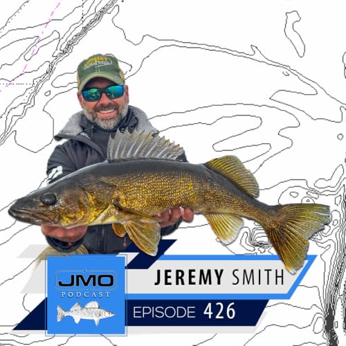 Top Summer Walleye Presentations w/ Jeremy Smith | JMO Fishing 426
