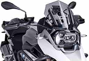 Amazon | Puig 6487H RACING-SCREEN 【SMOKE】 BMW R1200GS(13