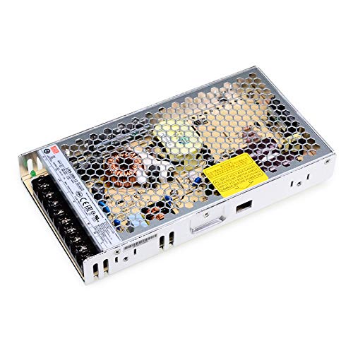 LRS-Series Mean Well DC Power Supply (LRS-200-12:12V17A)