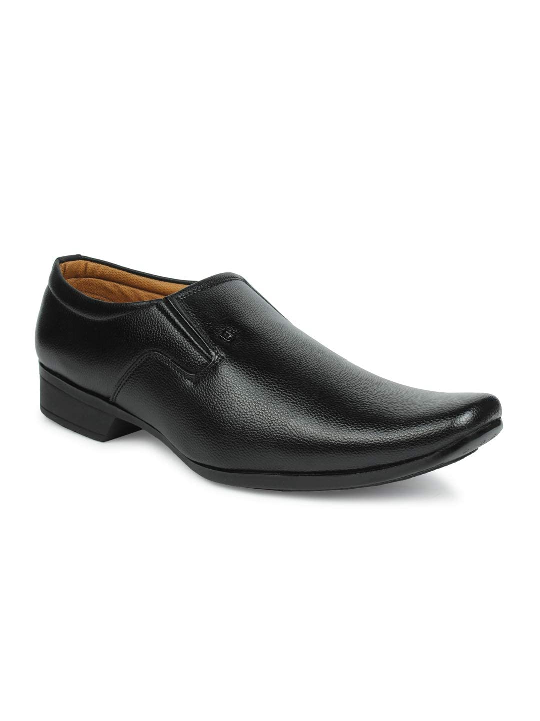 FASHION VICTIM Mens FV0029 Synthetic Leather Black Formal Shoes - 10 UK (B09L8L5D8P) Amazon Price History, Amazon Price Tracker