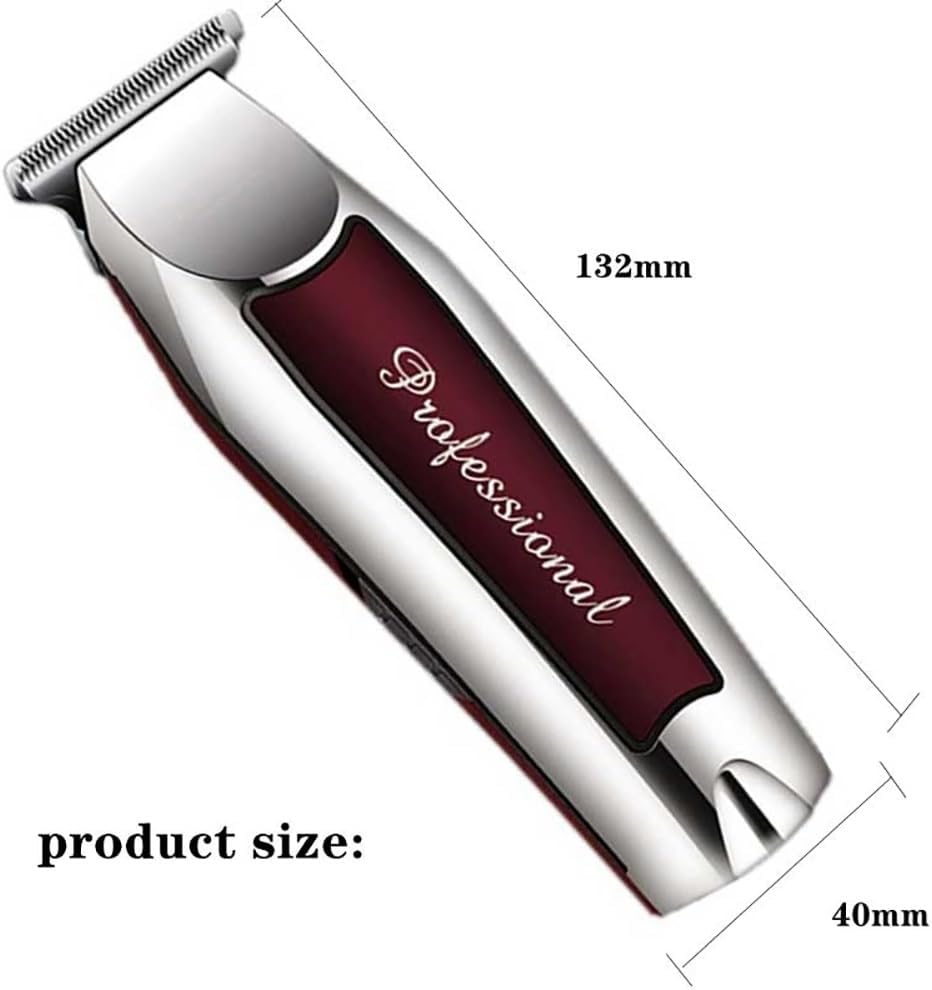 Mens Hair Rs Rechargeable R for Men Grooming Kit Professional Beard Trimmer Body Edge Haircut Machine