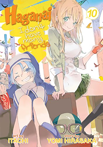 Télécharger Haganai: I Don't Have Many Friends Vol. 10 (English Edition) Francais PDF