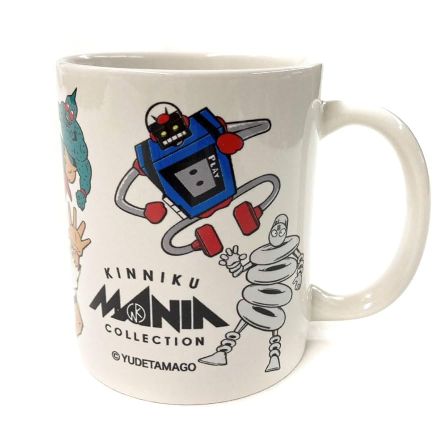 Amazon.co.jp: ［キン肉マン］7人の悪魔超人マグカップ