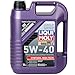 Price comparison product image LIQUI MOLY Synthoil High Tech 5W-40 | 5 L | Fully synthetic engine oil | SKU: 1307