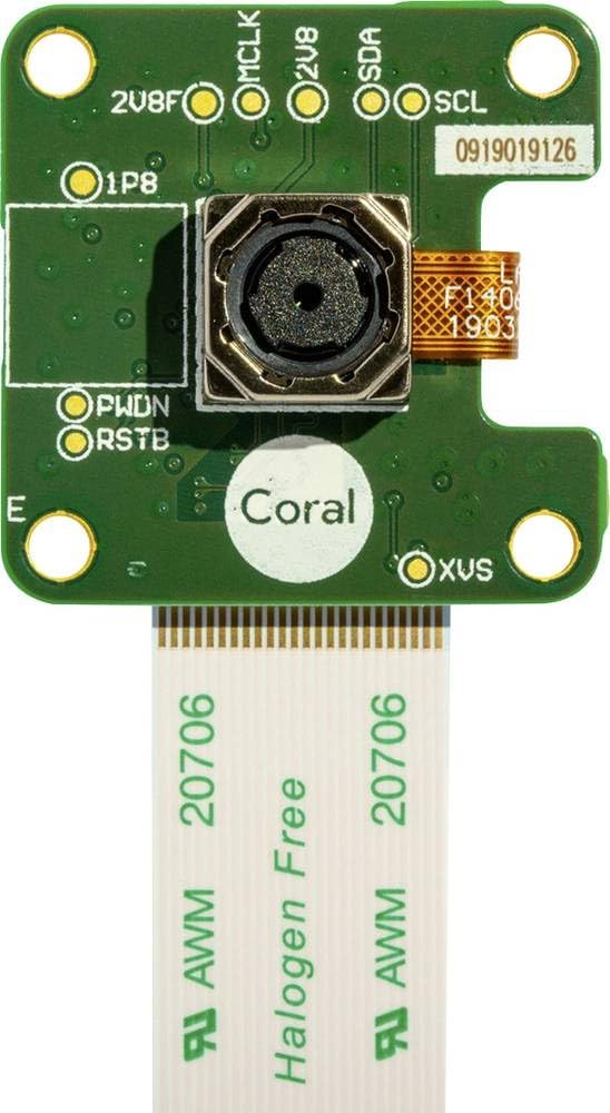 Amazon.com: Google Coral Camera : Electronics