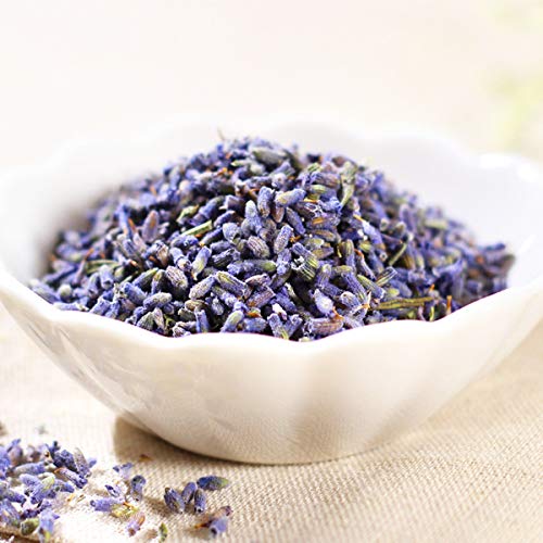 通用 50g Té de Flores secas de Lavanda Comida Verde Té de Hierbas Chinas Regalo Bueno para Dormir - Imagen 5