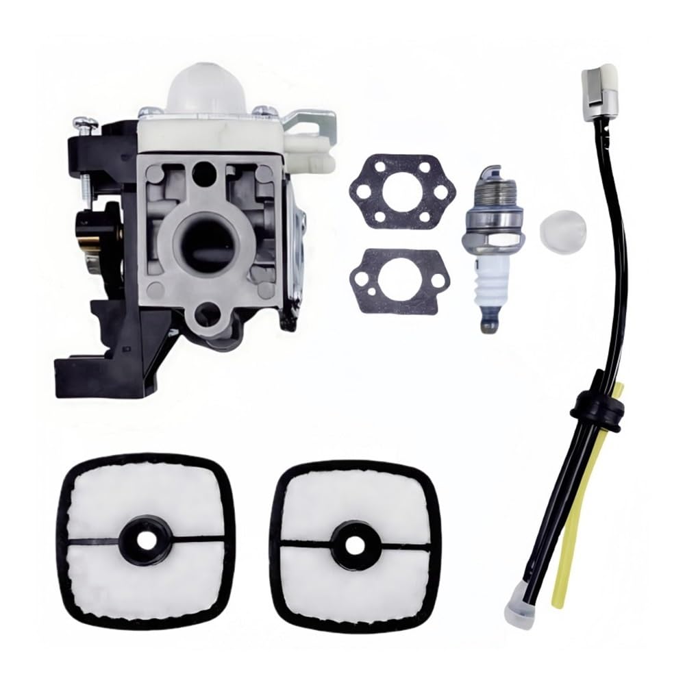 Carburateur SRM225 résout les problèmes de calage sur moteur thermique GT225 et PE225