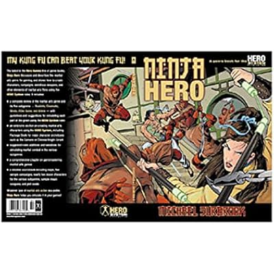 Ninja Hero