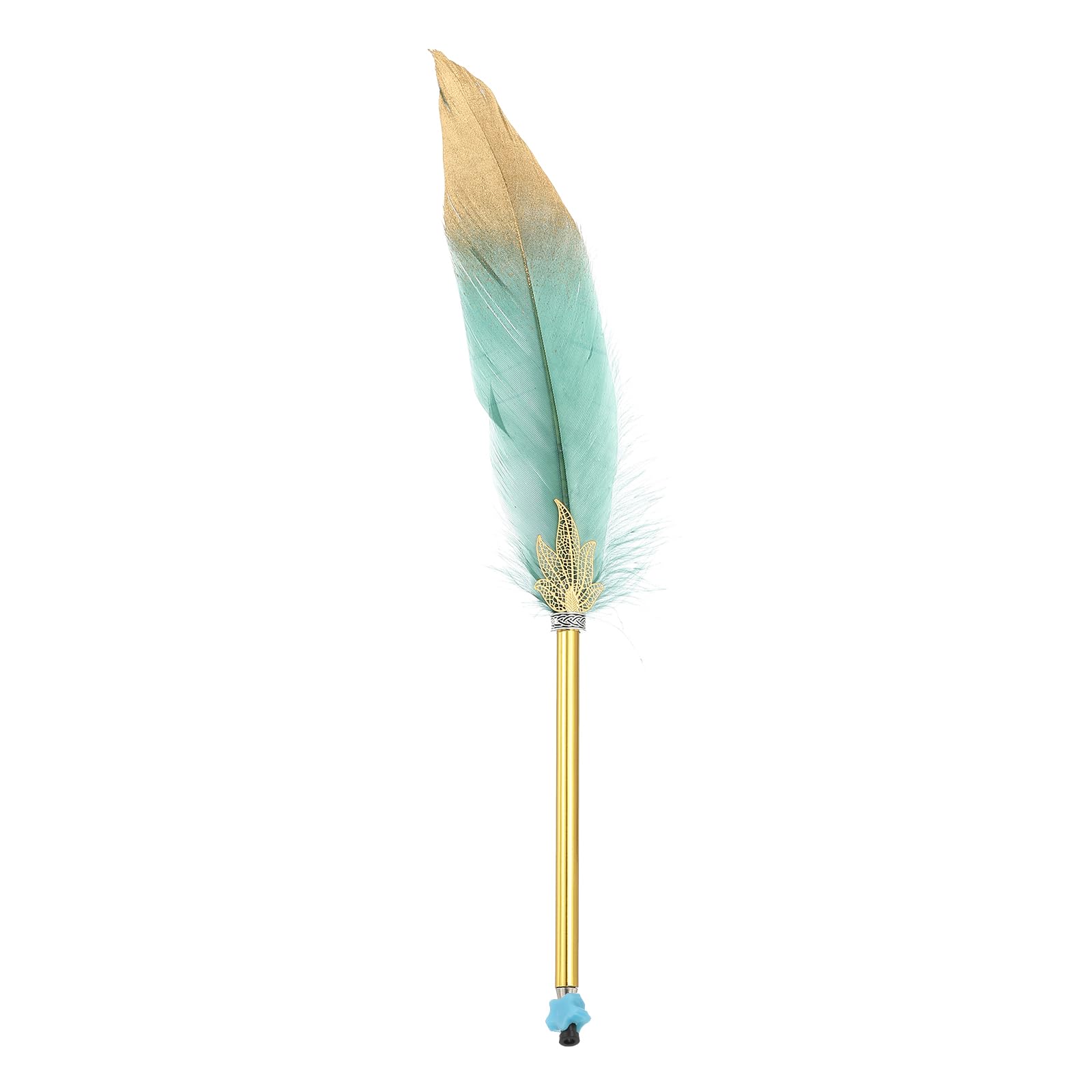 PATIKIL Feather Ballpoint Pen