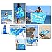 S SPOFINE Extra Large Microfiber Beach Towel, Oversized Beach Towel Blanket, Pool Towel, Lightweight and Compact Swim Towel, Big Sand Proof Travel Towel, Traveling Accessories