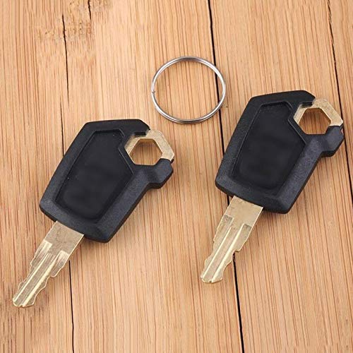 ELECTROPRIME Keys Dozer for Caterpillar(CAT) 5P8500 1*Key Rings