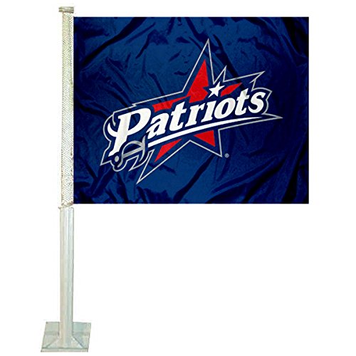 College Flags & Banners Co. Francis Marion Patriots Car Flag