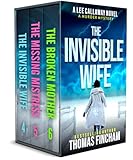 serie callaway solaire femme  The Lee Callaway Series (Books 4-6): A Murder Mystery (Lee Callaway Boxed Sets Book 2) (English Edition)