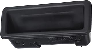 トランクリッドロックリリースプッシュボタンハンドルスイッチ に適合する シリーズ1 3 5 X6 X5 X1 E60 E90 E91 E92 E93 E70 E71 51247118158 7118158