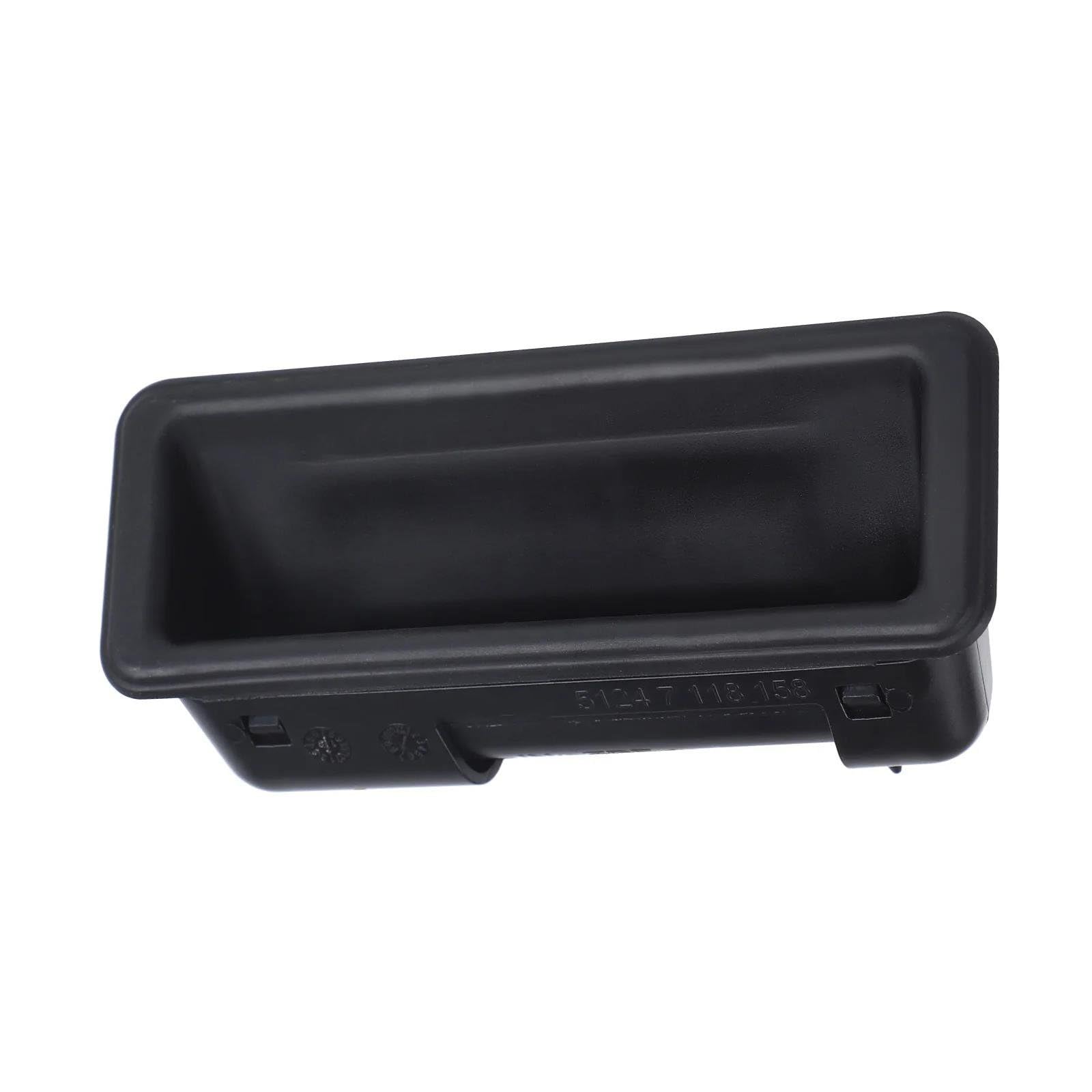 Interruptor de botón para abrir la tapa del maletero E92 E93 51247118158 6