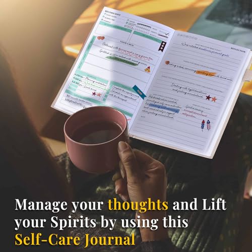 Empowering Women's Mental Health Journal - Your Daily Companion - Image 5