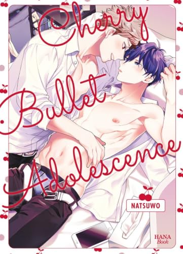 Couverture de Cherry bullet adolescence