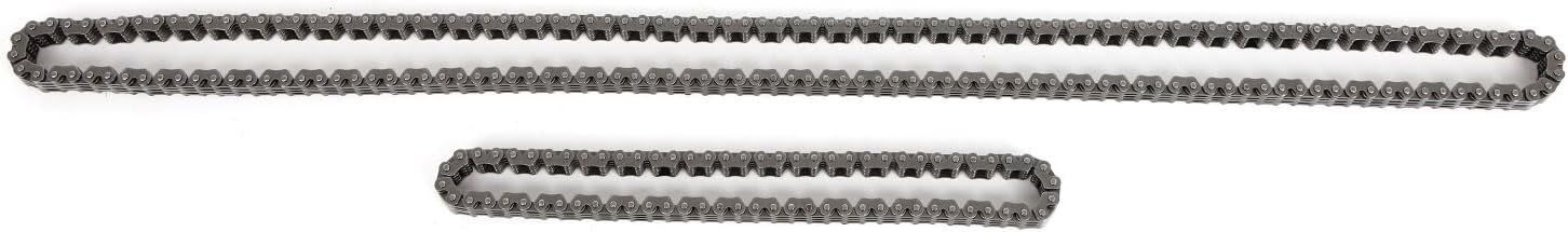 Engine Timing Chain Kit fit for Chrysler 200 2011-2013, for Dodge Avenger 2009-2013, for Dodge Caliber 2007-2012, for Dodge Journey 2009-2013, for Jeep Compass 2007-2013, for Jeep Patriot 2007-2013