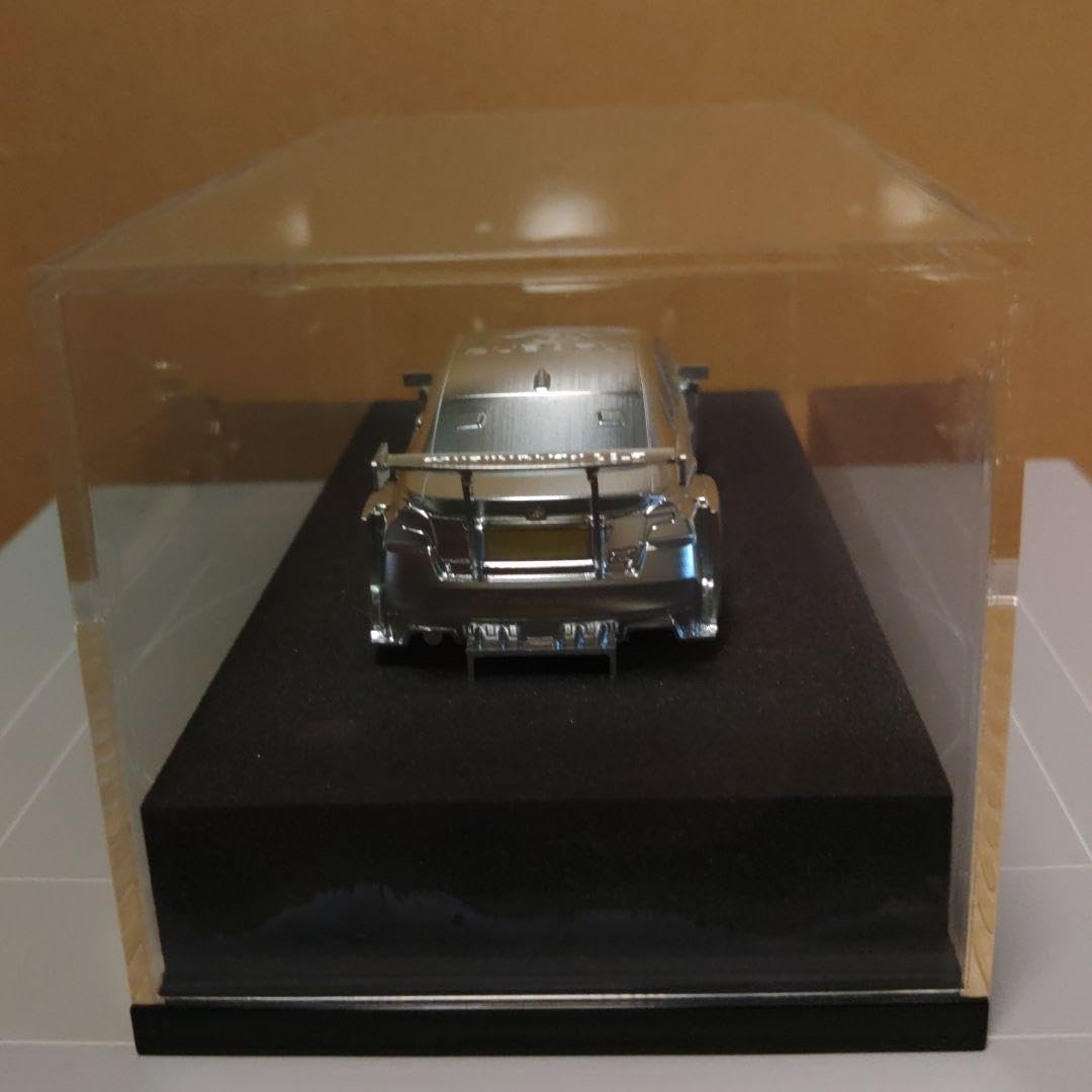 Amazon.co.jp: 100台限定 NBR CHALLENGE 2015 アルミ削り出しミニカー 