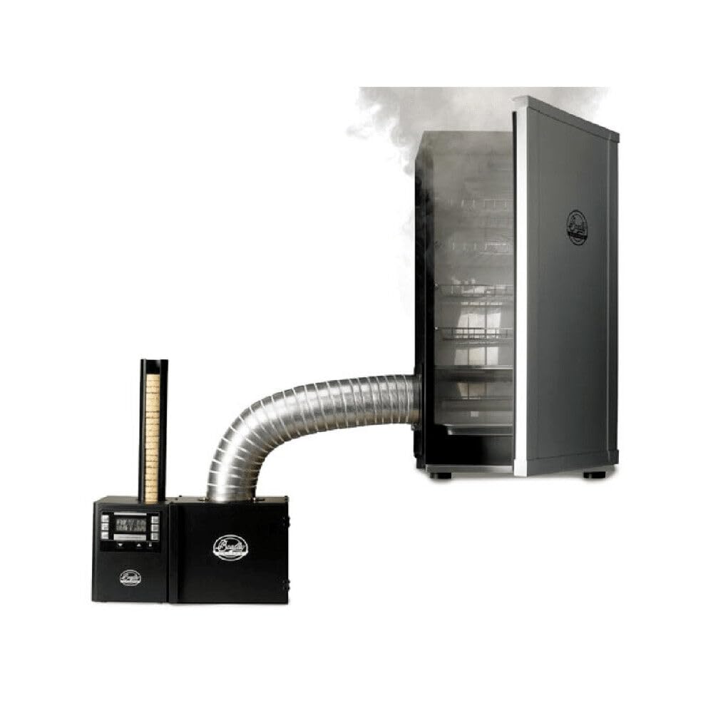 Bradley Smoker Adaptateur de fumée Froide
