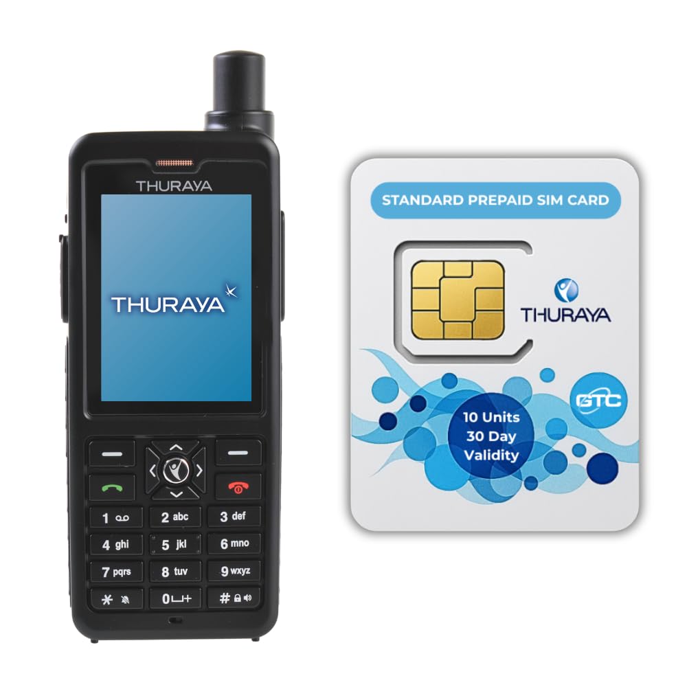 (Nui 1 )Thuraya XT-PRO 衛星電話 1台 Nui 1 )Thuraya XT-PRO 衛星電話 1台 Thuraya XT-PRO(販売終了) | 株式