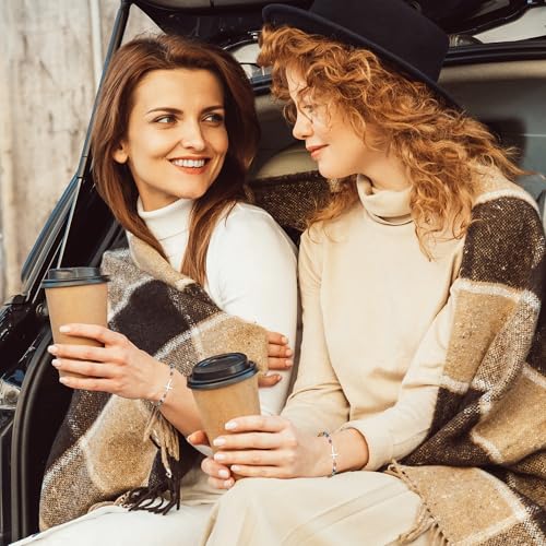 image for TONY & SANDY Best Friend Friendship Gifts for Women, Christmas Stockin