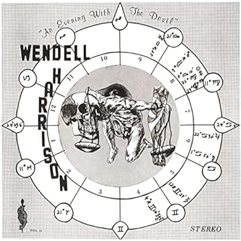 Vinyl Evening With The Devil Book