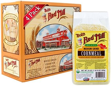 Bob's Red Mill Medium Grind Cornmeal, 24 Oz - View #11