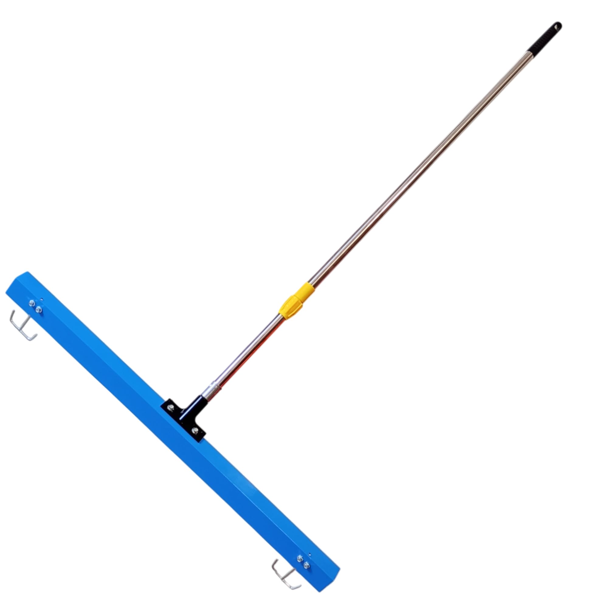 Rastrillo/nivelador de Calibre de 91,44 cm con Mango CC976 Kraft Tool