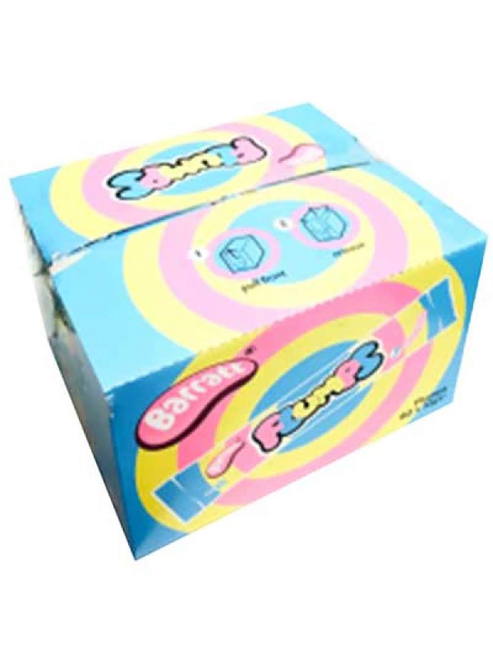 BARRATT FLUMPS