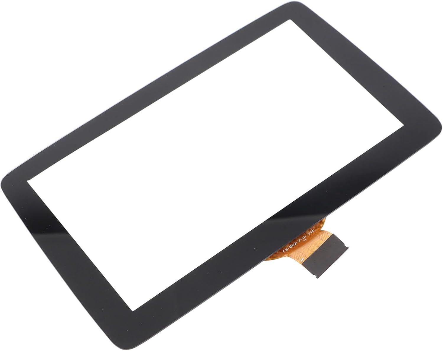 3 Screen Replacement Tablet Replacement Parts Vehicle Mp3 Receivers 7In Display Glass K40005A29F Acrylic Transparent Replacement For 3 2014‑2016 Car Audio