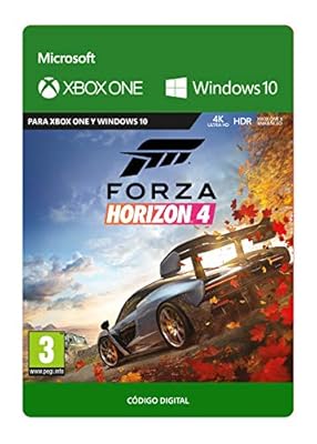 Forza Horizon 4 | Xbox / Win 10 PC - Código de descarga | Ya disponible en tu tienda friki favorita! En mundofriki.es!