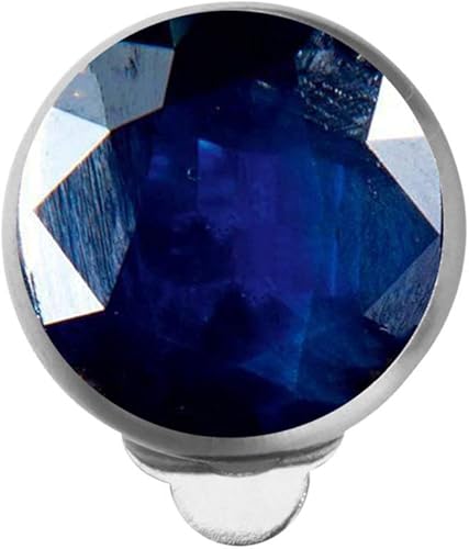 Miniatura 8 de Exceart - Juego de 50 pendientes de cabujón para hacer joyas y manualidades, 0.472 in, Acero inoxidable, Plateado, 6MM