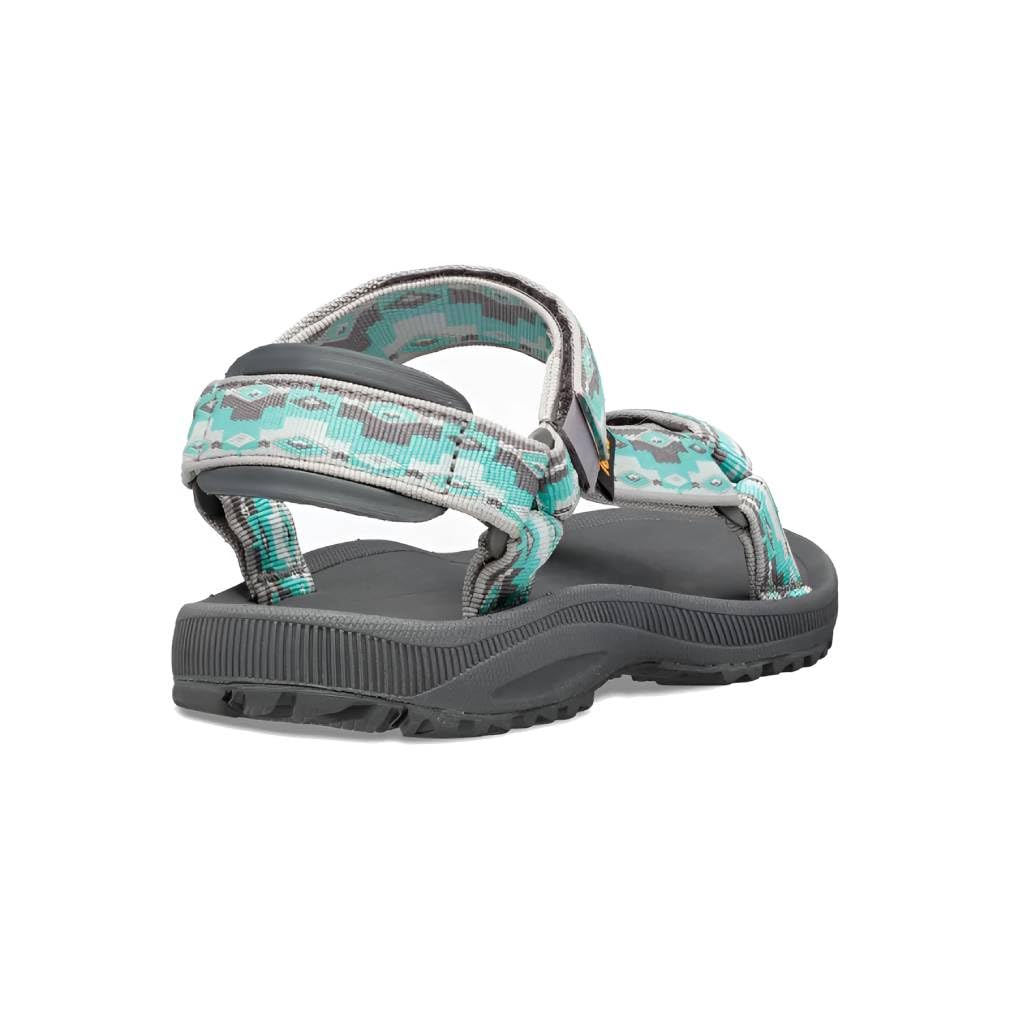 Teva Damen-Sandalen mit Absatz und offenem Zehenbereich