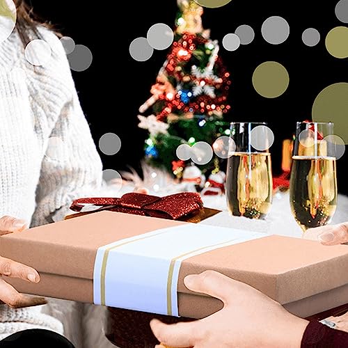 Coleção de cartões comemorativos 3D Compartilhe o espírito da estação suprimentos para crianças, men