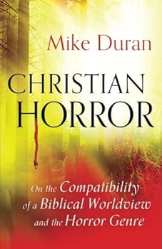 Paperback Christian Horror Book