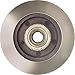 Wagner BD125390 Brake Hub & Rotor