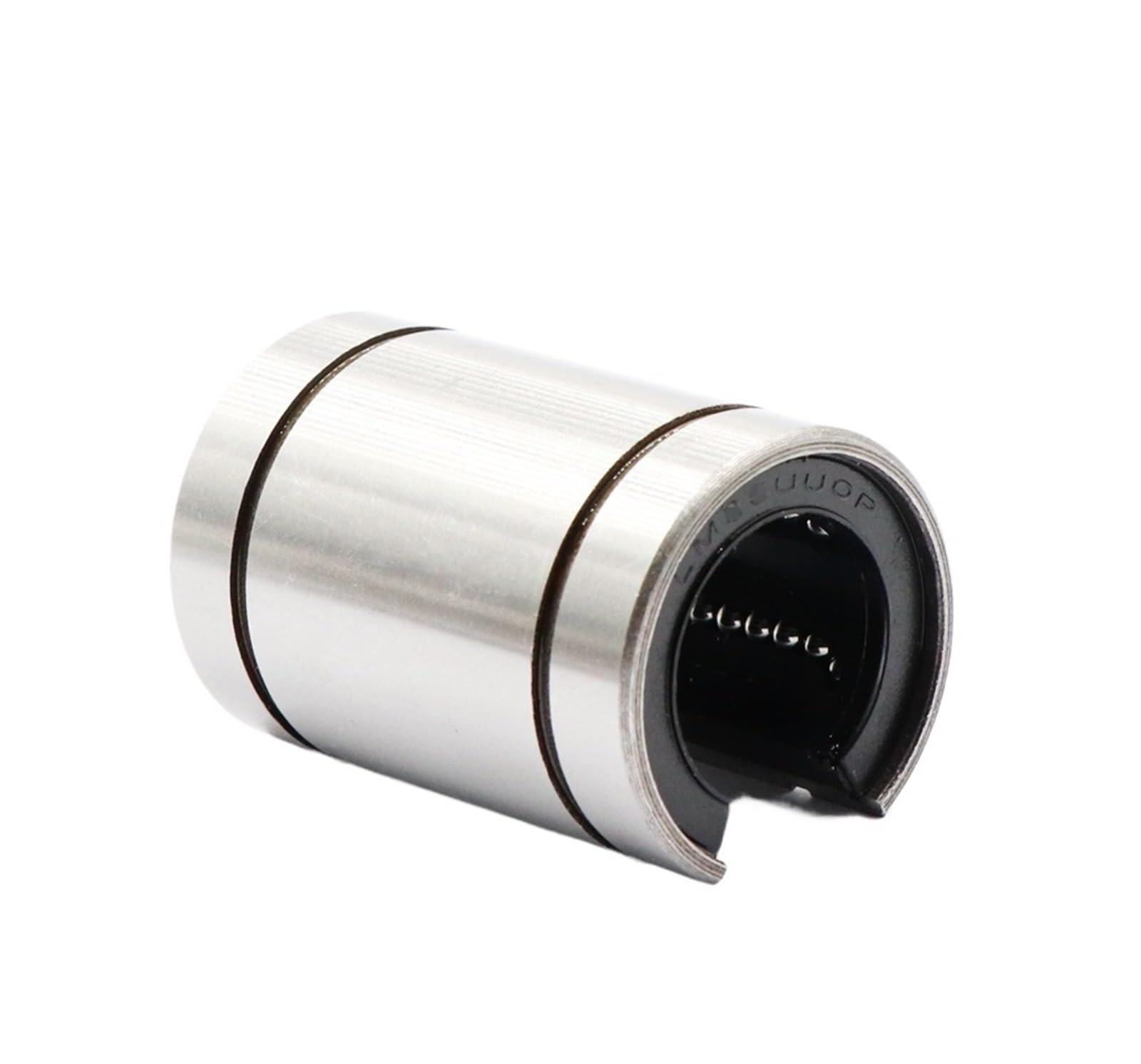 Curseur de roulement à Billes linéaire à Bride 10 pièces LM20UUOP 20mm Ouvert CNC Mouvement linéaire roulement à Billes Bague de Douille