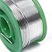 Lead Free Solder Wire Sn99.3 Cu0.7 with Rosin Core for Electrical Soldering 100g (0.6 mm) by TAMINGTON