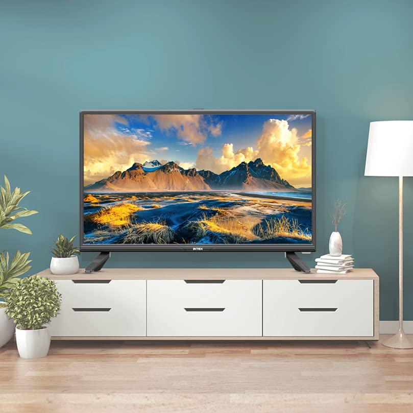 Image of Intex 60 cm (24 inches) HD Ready LED TV LED-2419 (Black)
