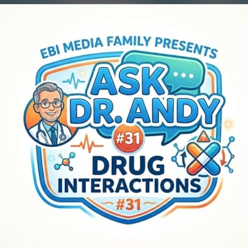 EBI Media Family Presents Ask Dr Andy #31