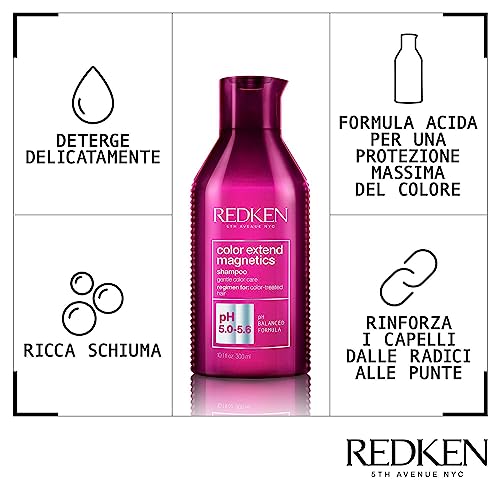 Redken Shampoo professionale Color Extend