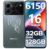 【Android16 スマホ 初登場】DOOGEE Note56 Pro Android 16 スマホ 90Hz 6.56 インチ HD+大画面 スマートフォン 32GB+128GB 2TB拡張 simフリー スマホ 本体 13MP AIカメラ/6150mAh大容量バッテリー/顔認証/1612*720 解像度/NFC/GPS/OTG/4G デュアルSIM/技術適合認証 携帯電話 グリーン